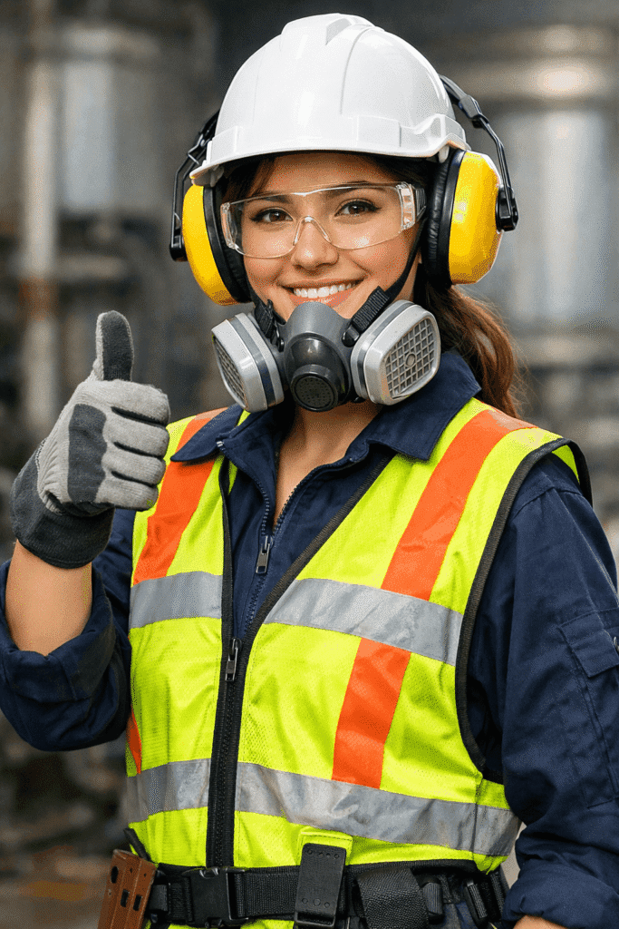 workplace safety rules