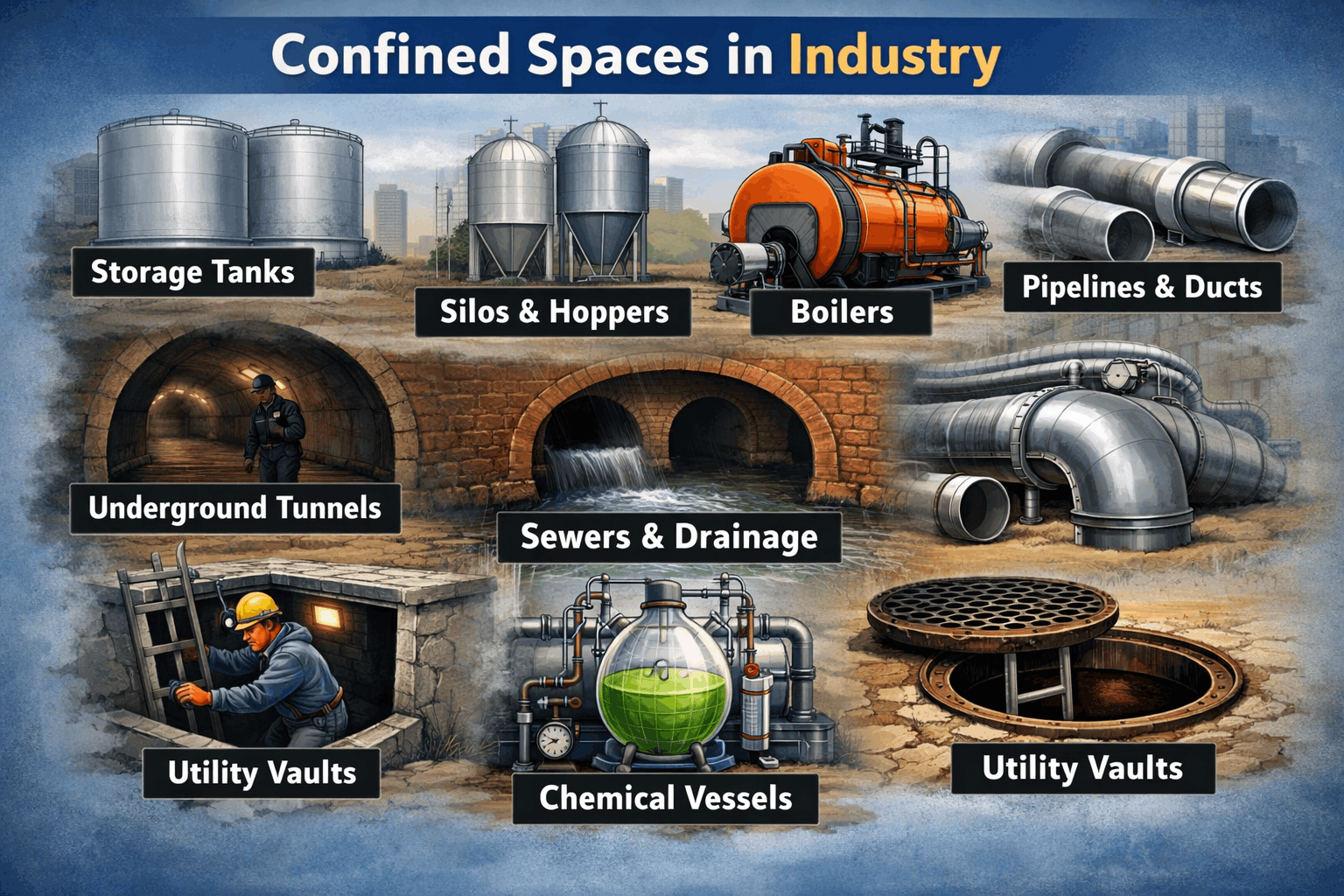 What is a Confined Space