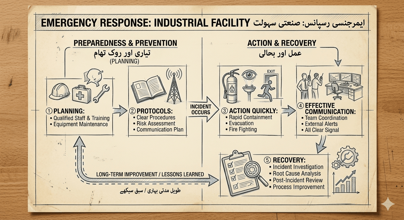 what is emergency response